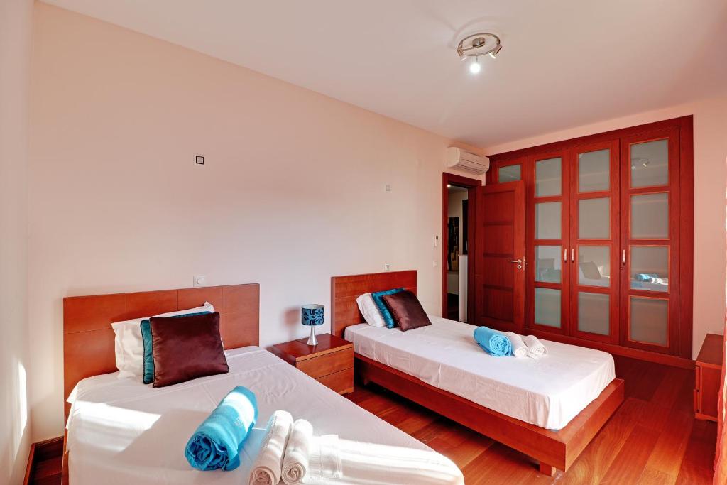 Dolce Apartment room 2